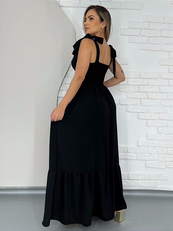 Vestido Longo Roberta