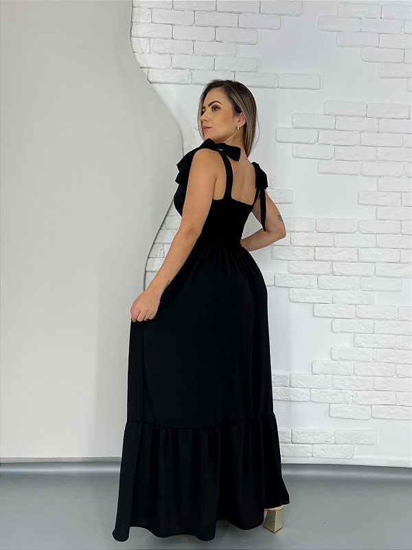 Vestido Longo Roberta