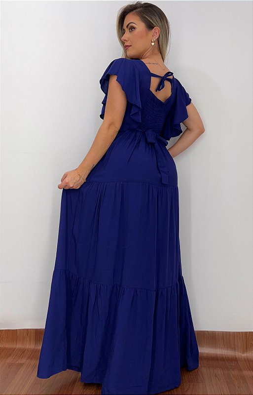 Vestido Longo Laura