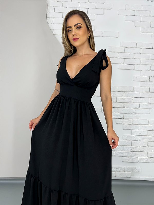 Vestido Longo Roberta