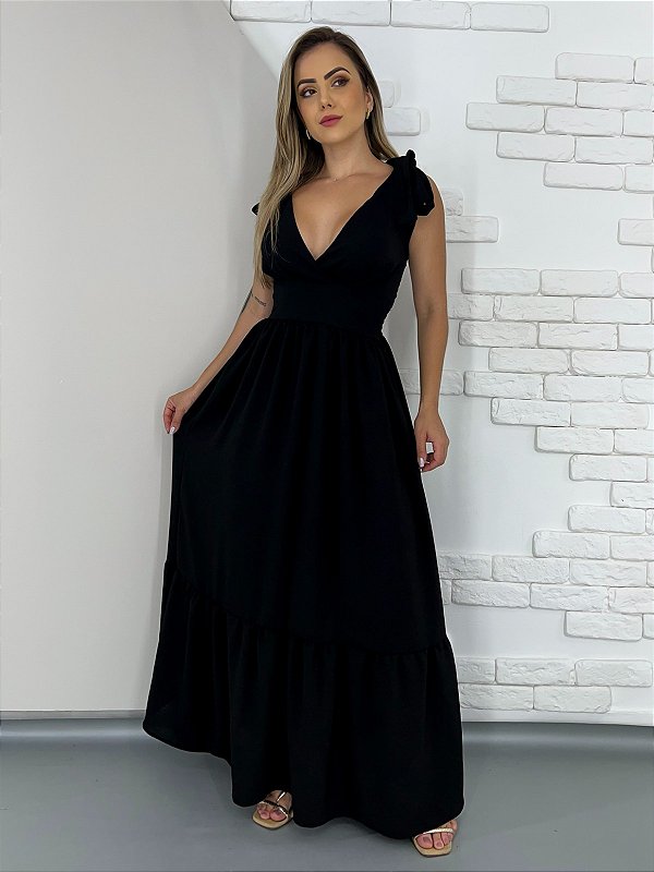 Vestido Longo Roberta