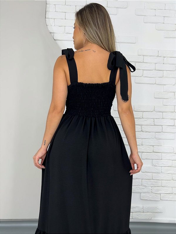 Vestido Longo Roberta