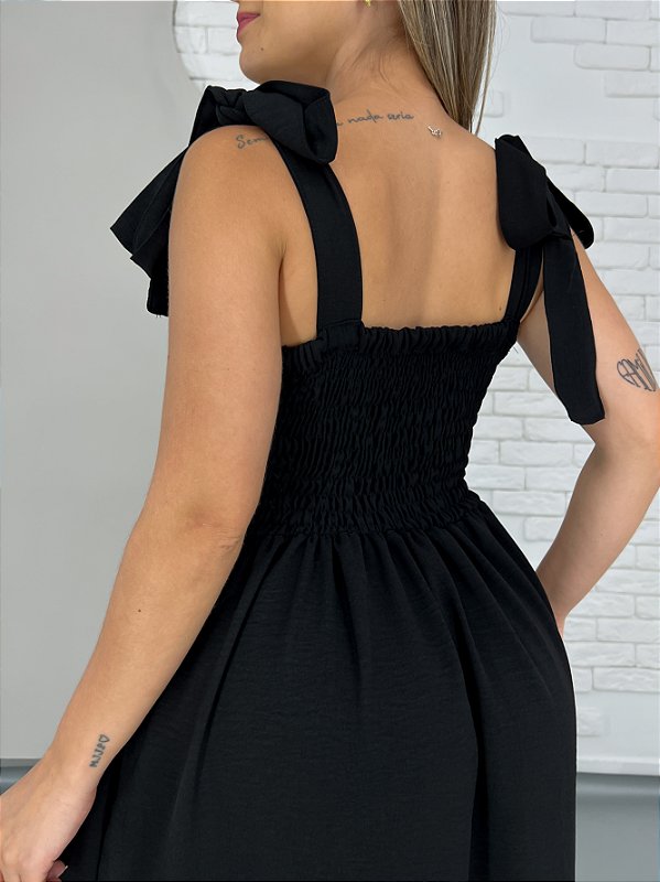 Vestido Longo Roberta