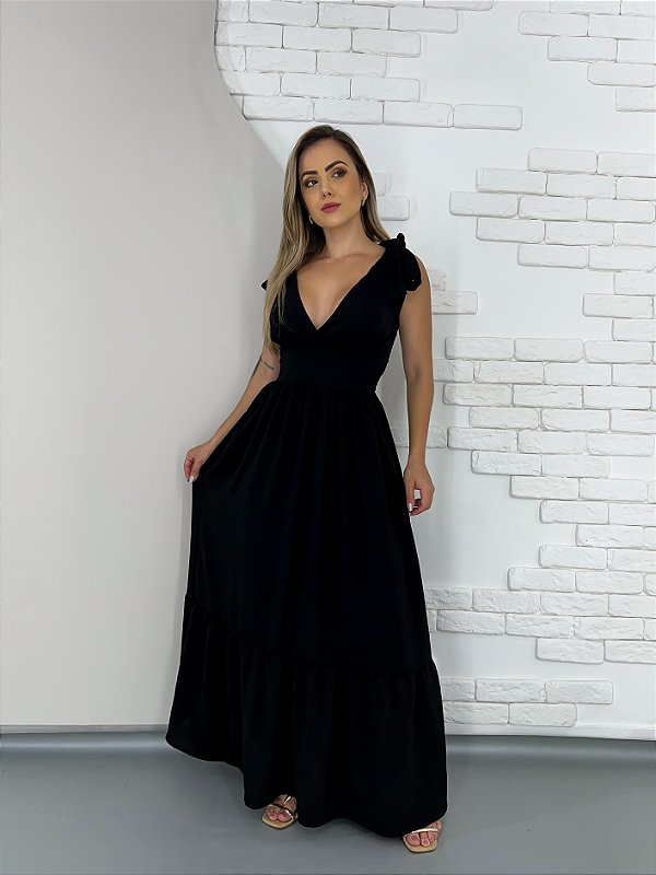 Vestido Longo Roberta