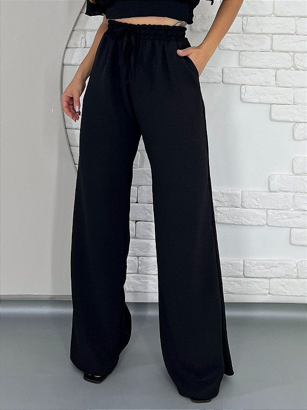 Calça Pantalona Geovana