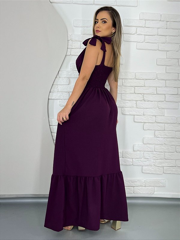 Vestido Longo Roberta