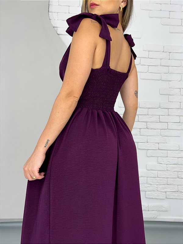 Vestido Longo Roberta