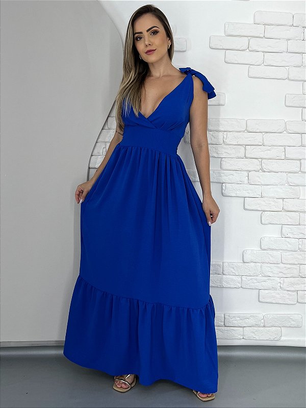 Vestido Longo Roberta