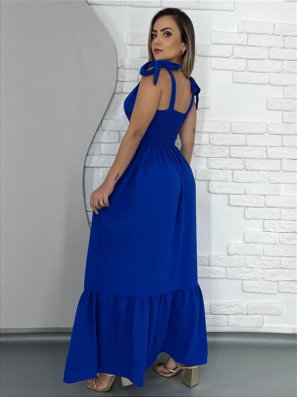 Vestido Longo Roberta