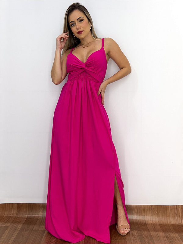 Vestido Longo Suelen