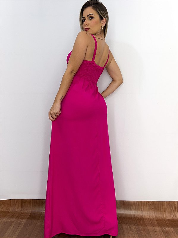 Vestido Longo Suelen